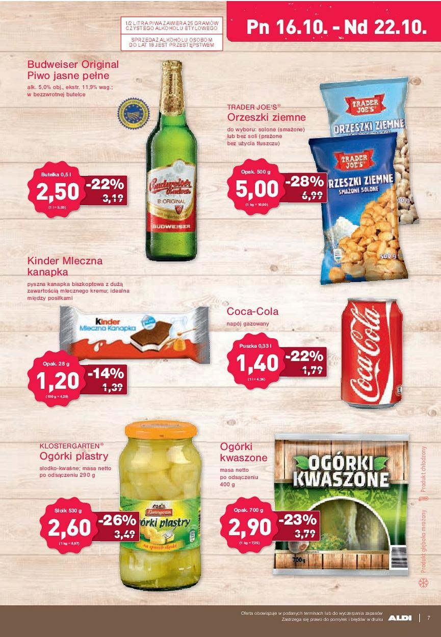 Gazetka promocyjna ALDI str. 7