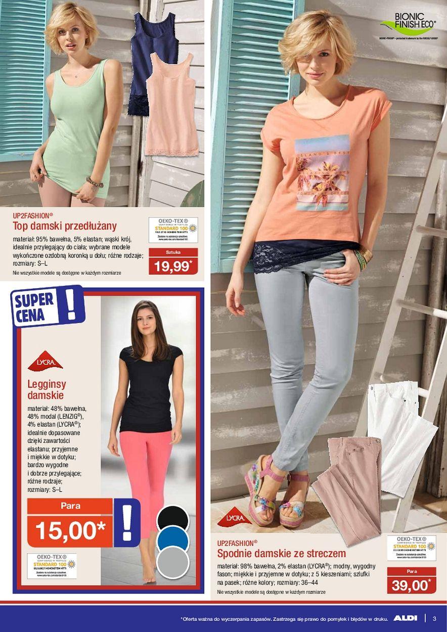 Gazetka promocyjna ALDI str. 3