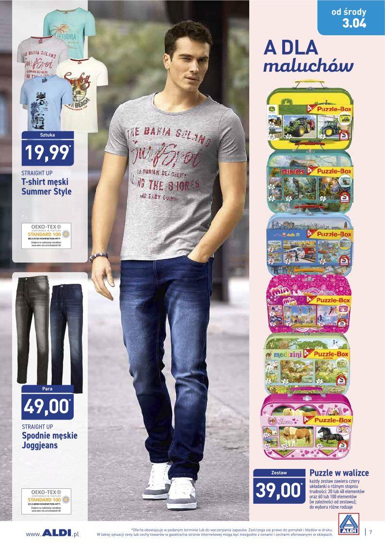 Gazetka promocyjna ALDI str. 7
