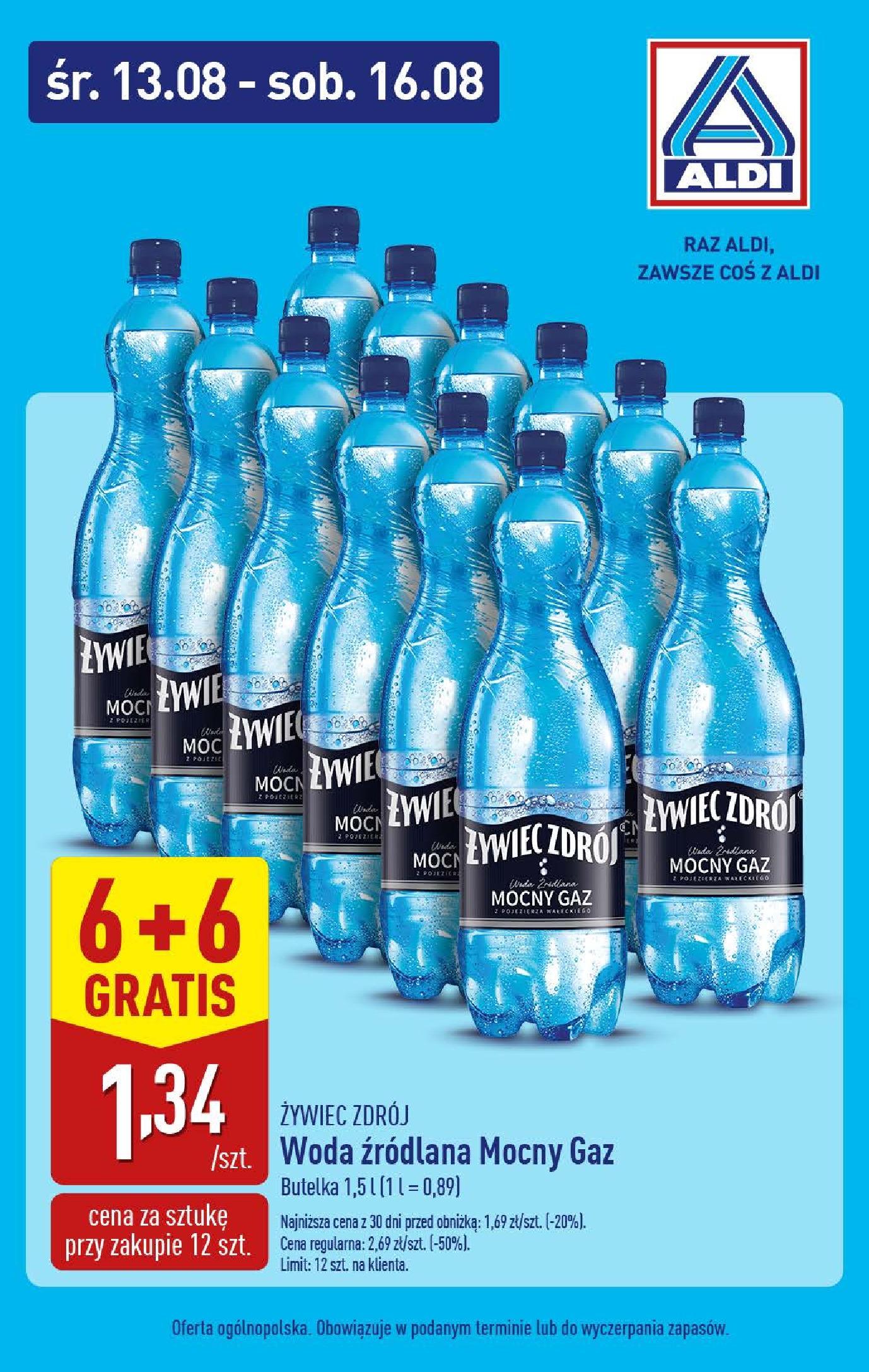 Gazetka promocyjna ALDI str. 5