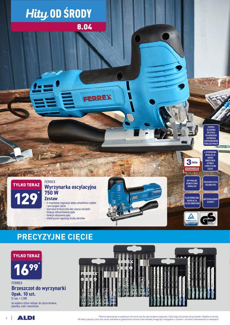 Gazetka promocyjna ALDI str. 6
