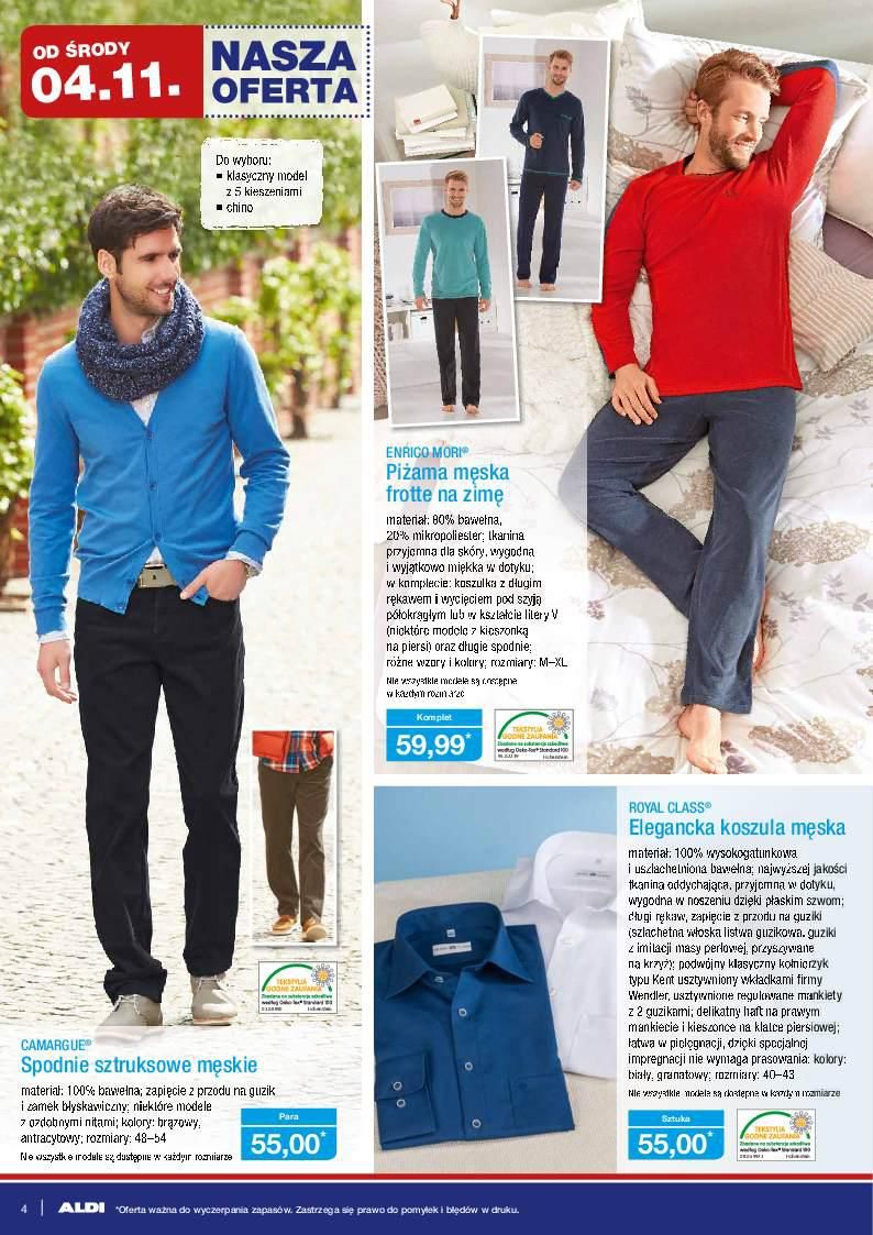 Gazetka promocyjna ALDI str. 4