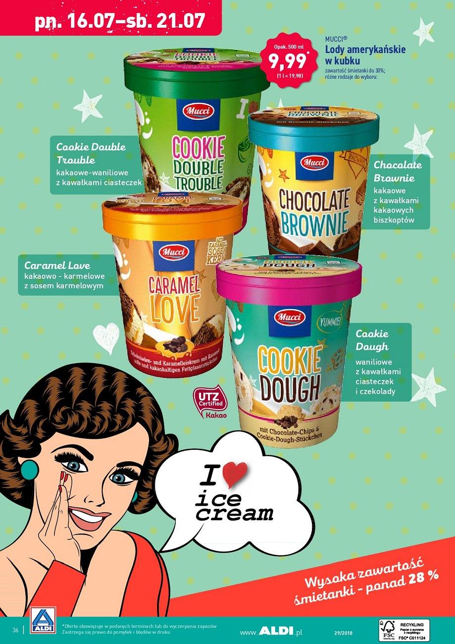 Gazetka promocyjna ALDI str. 36
