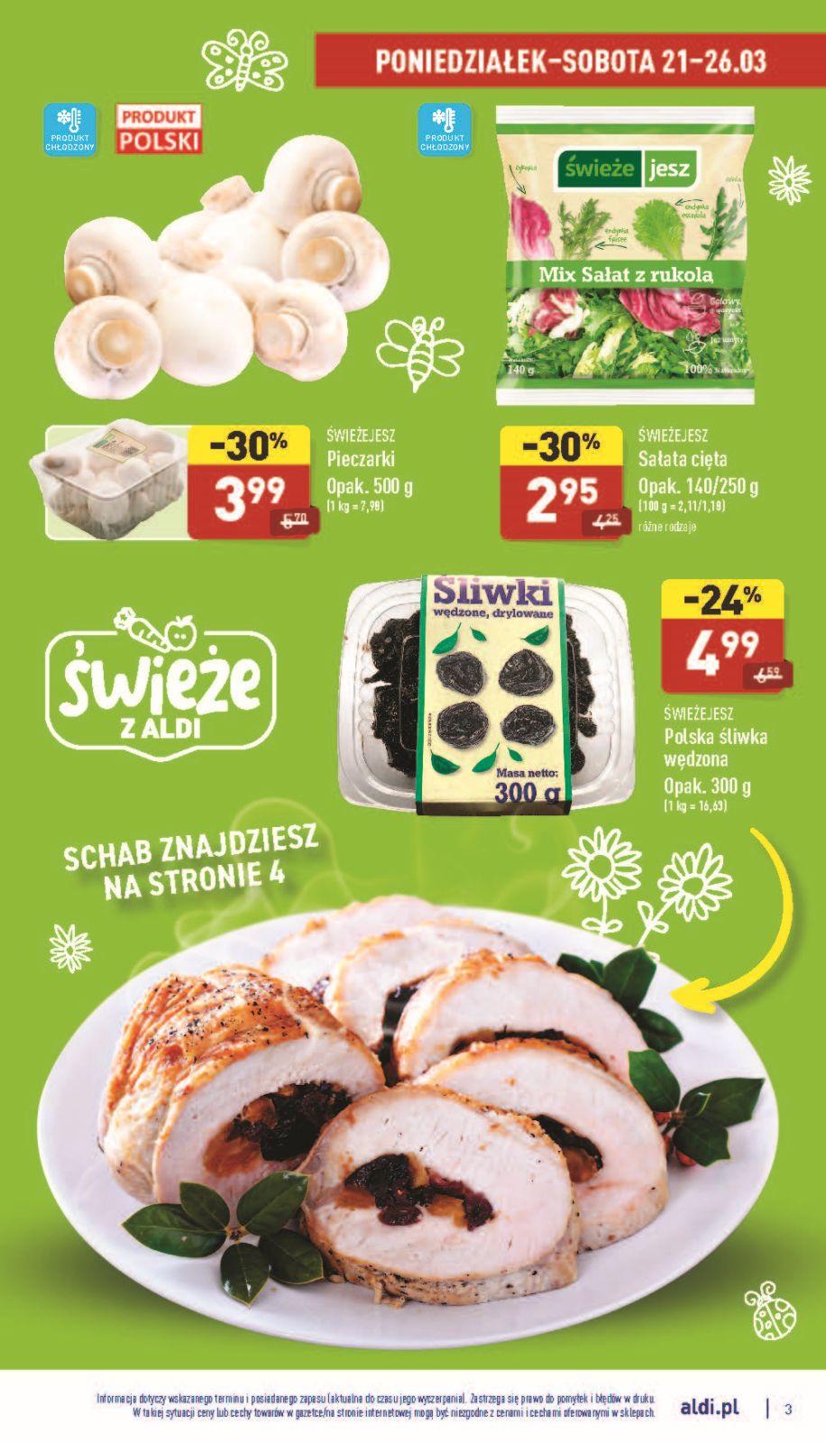 Gazetka promocyjna ALDI str. 3