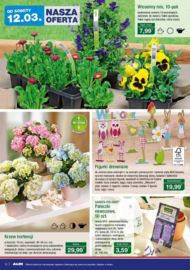 Gazetka promocyjna ALDI str. 12