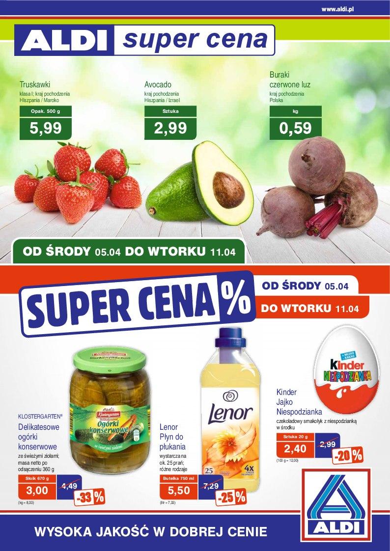 Gazetka promocyjna ALDI str. 13
