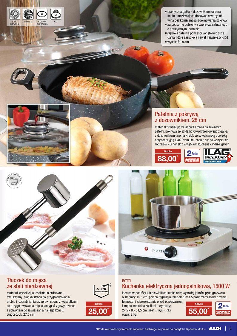 Gazetka promocyjna ALDI str. 3
