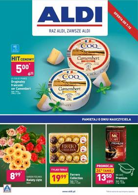 Okazje od poniedziałku