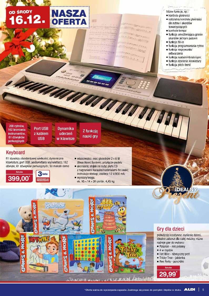 Gazetka promocyjna ALDI str. 5