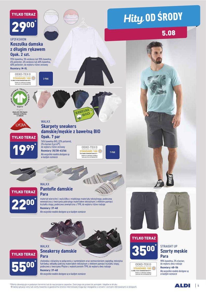 Gazetka promocyjna ALDI str. 5