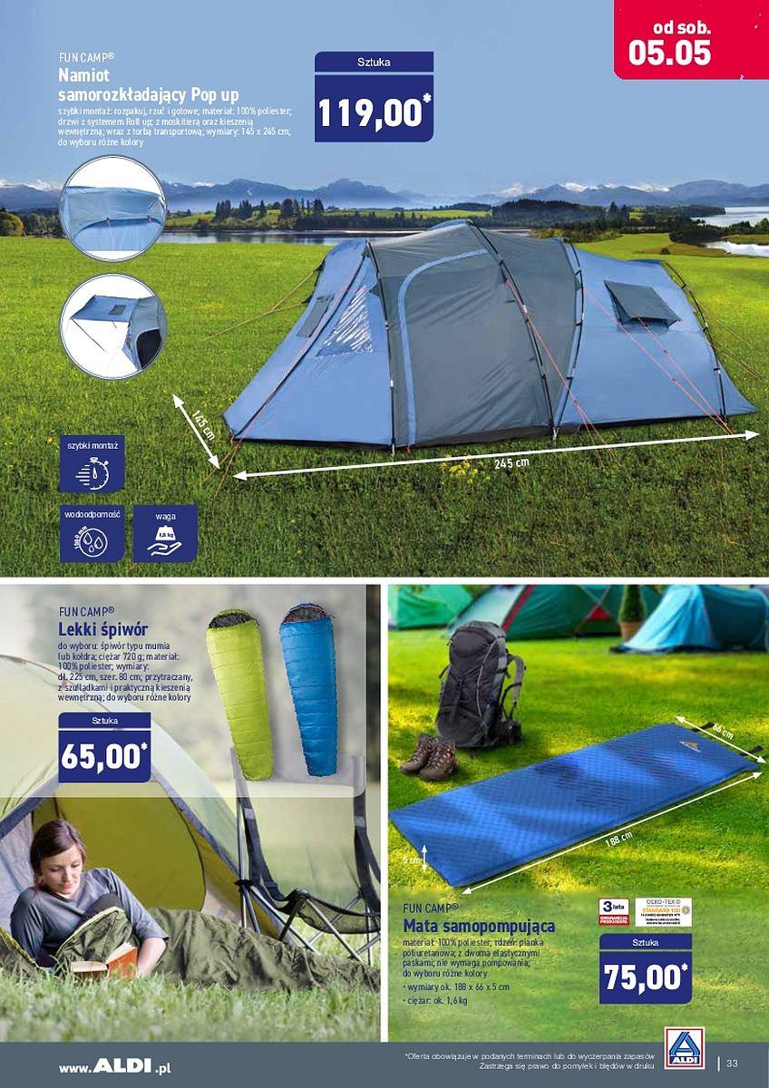 Gazetka promocyjna ALDI str. 33