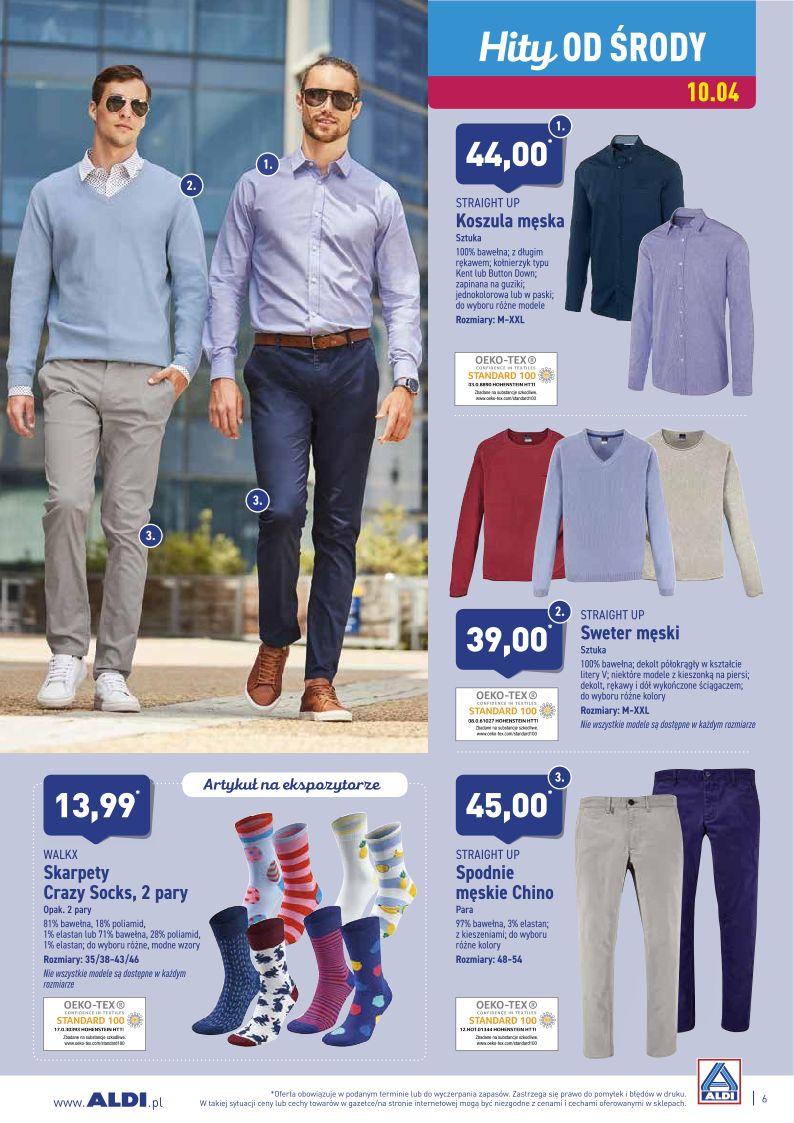 Gazetka promocyjna ALDI str. 6