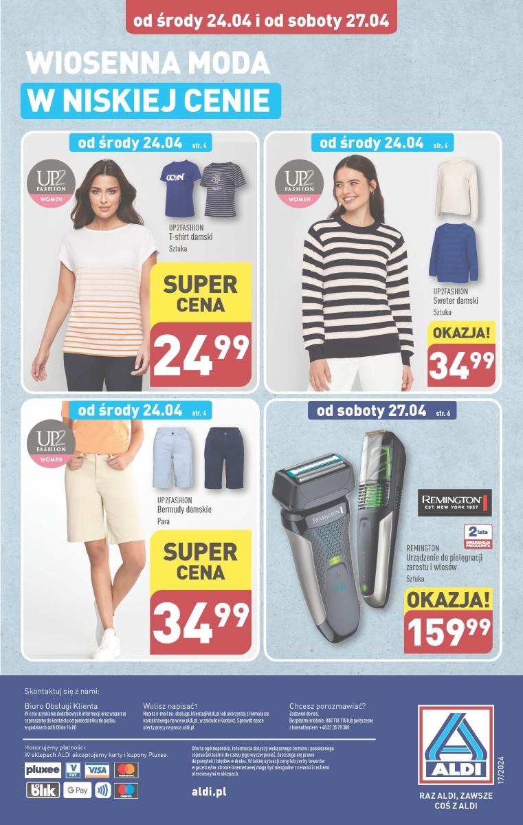 Gazetka promocyjna ALDI str. 11