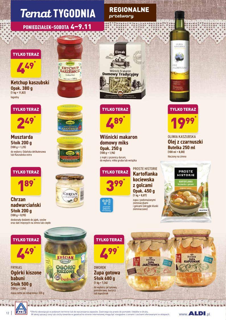 Gazetka promocyjna ALDI str. 12