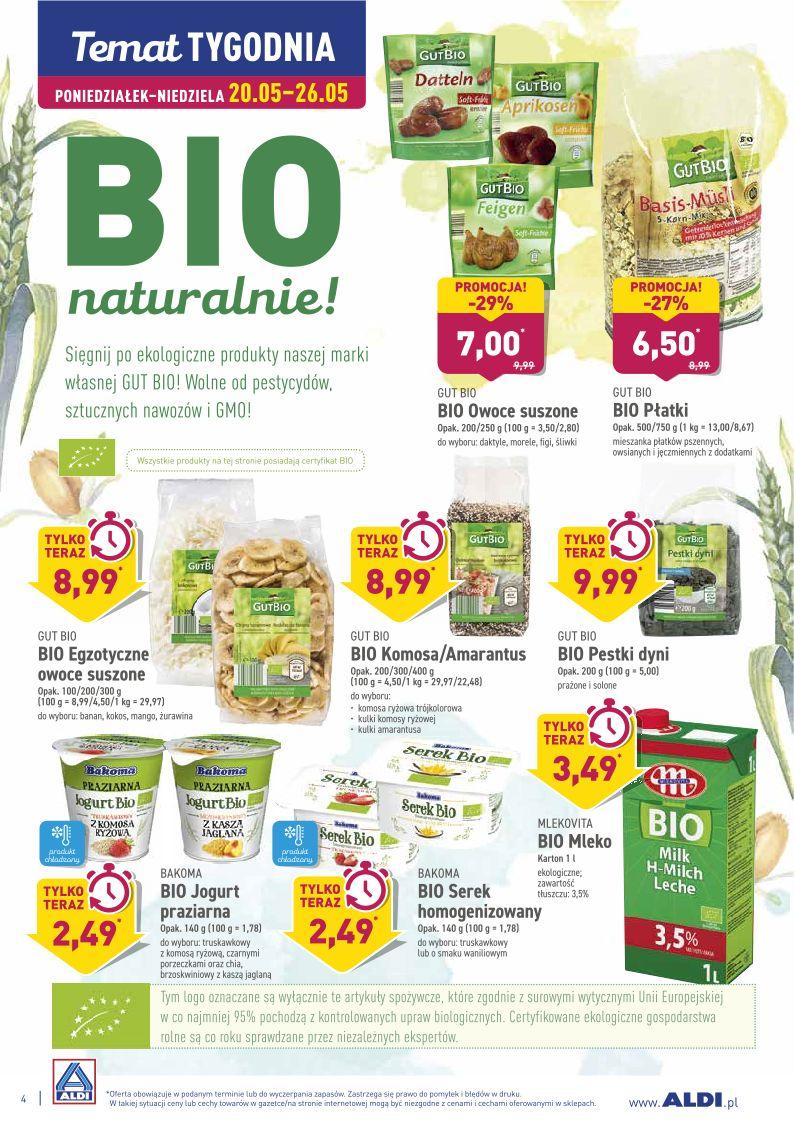 Gazetka promocyjna ALDI str. 4