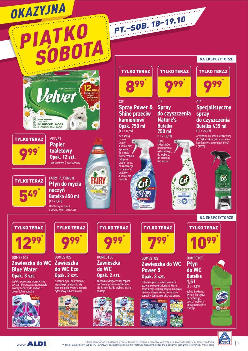 Gazetka promocyjna ALDI str. 4