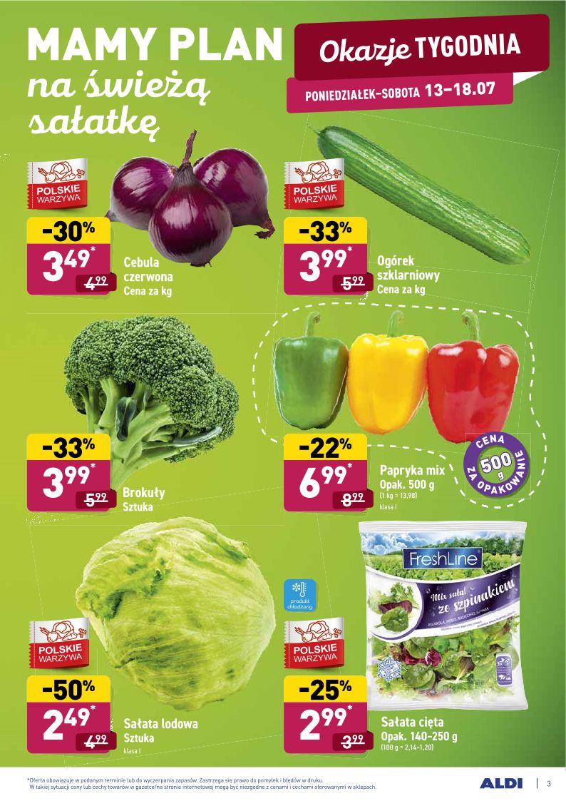 Gazetka promocyjna ALDI str. 3