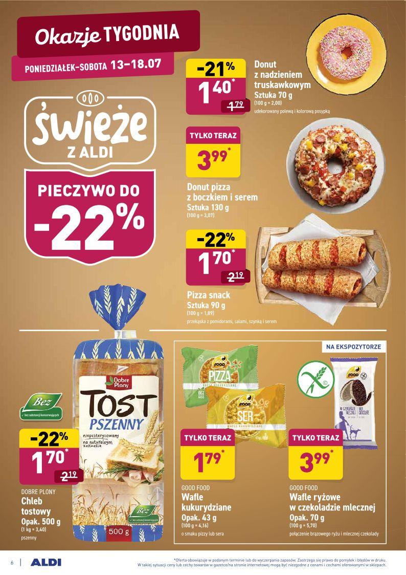 Gazetka promocyjna ALDI str. 6