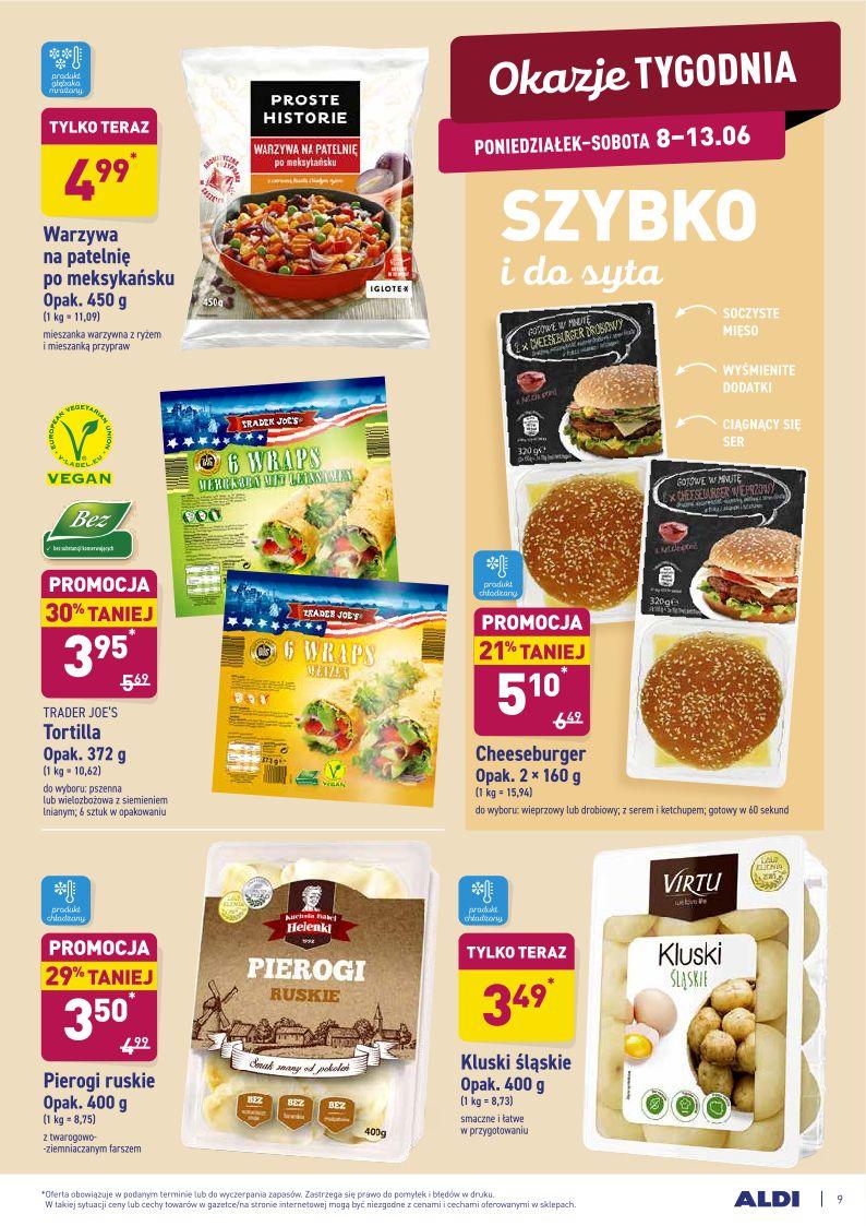 Gazetka promocyjna ALDI str. 9