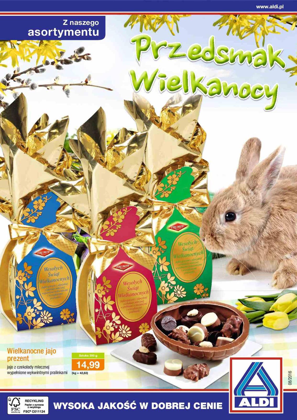 Gazetka promocyjna ALDI str. 16