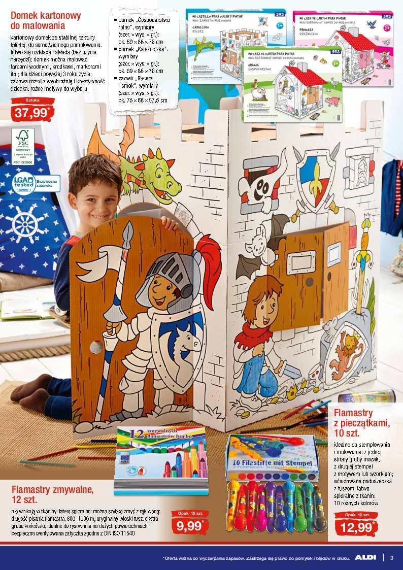 Gazetka promocyjna ALDI str. 3