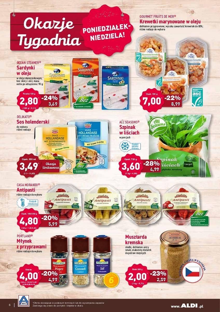 Gazetka promocyjna ALDI str. 6