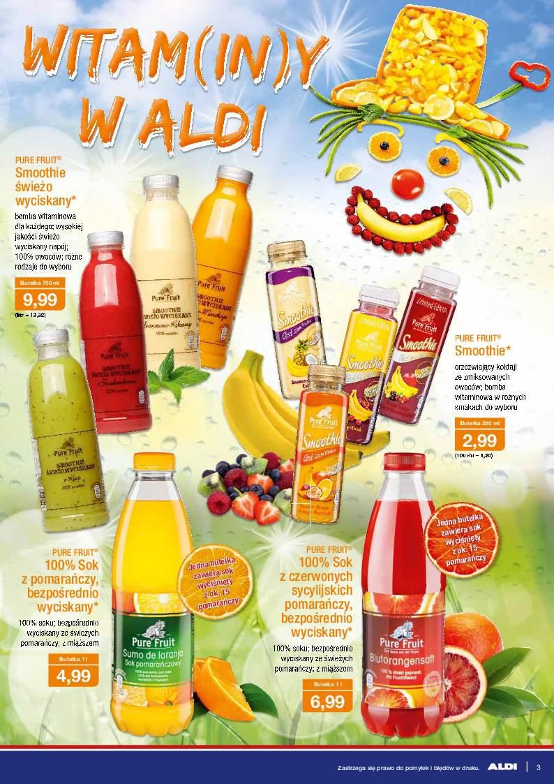 Gazetka promocyjna ALDI str. 3