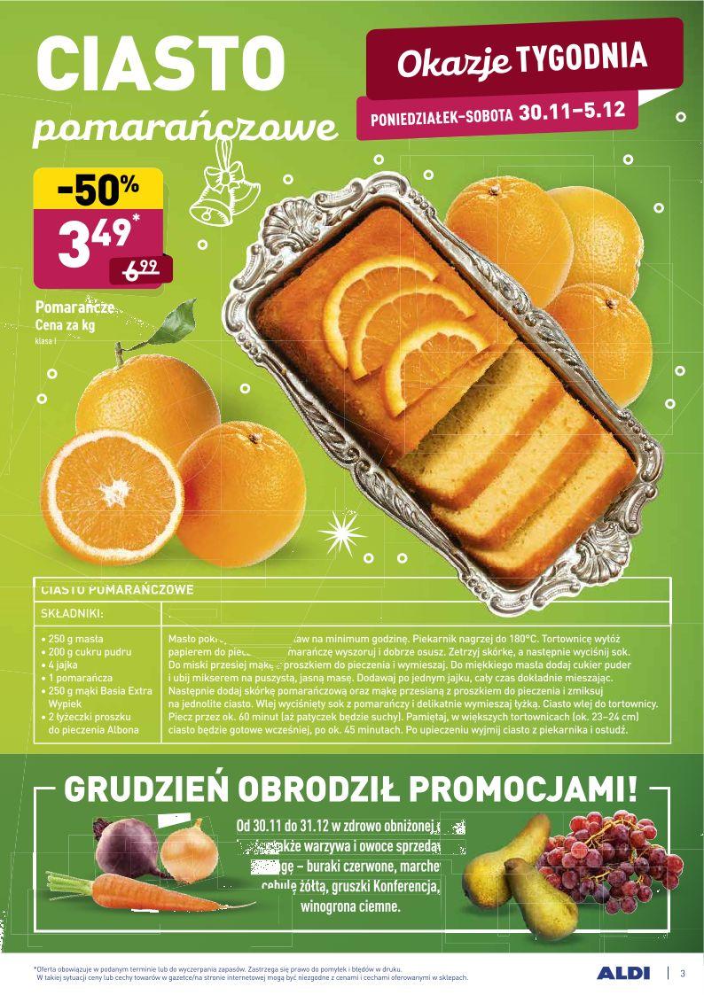 Gazetka promocyjna ALDI str. 3