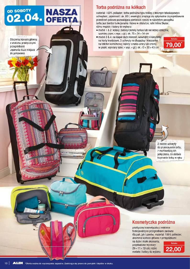 Gazetka promocyjna ALDI str. 10