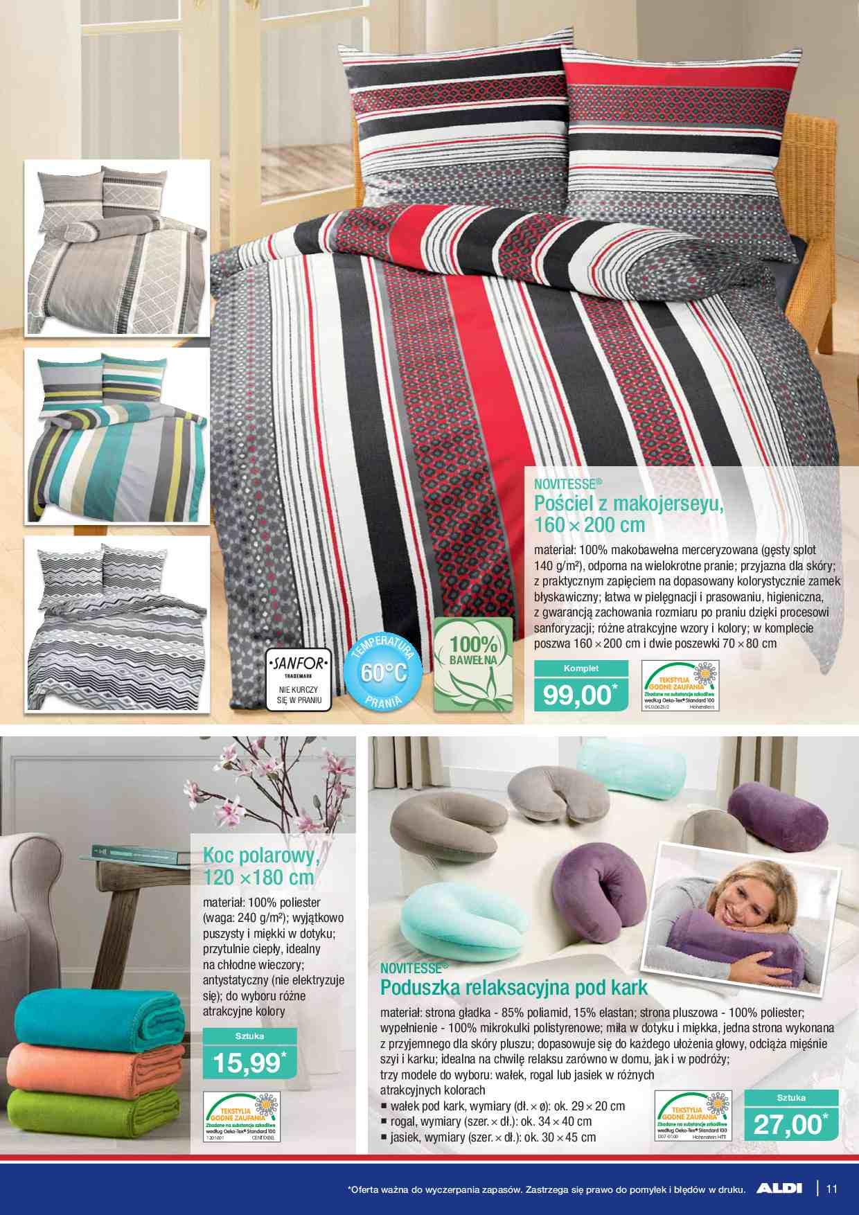 Gazetka promocyjna ALDI str. 11