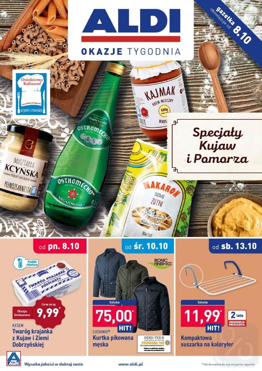 Gazetka promocyjna ALDI str. 1