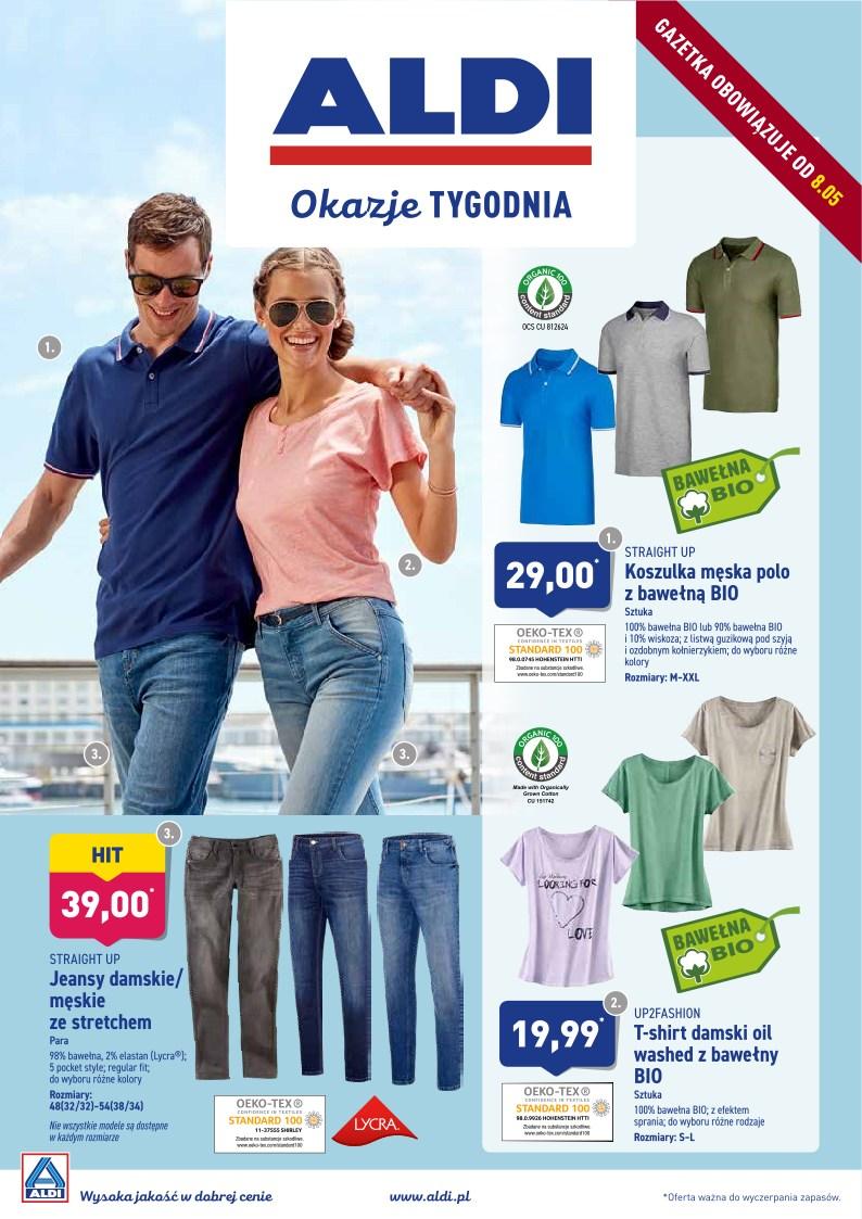 Gazetka promocyjna ALDI str. 1