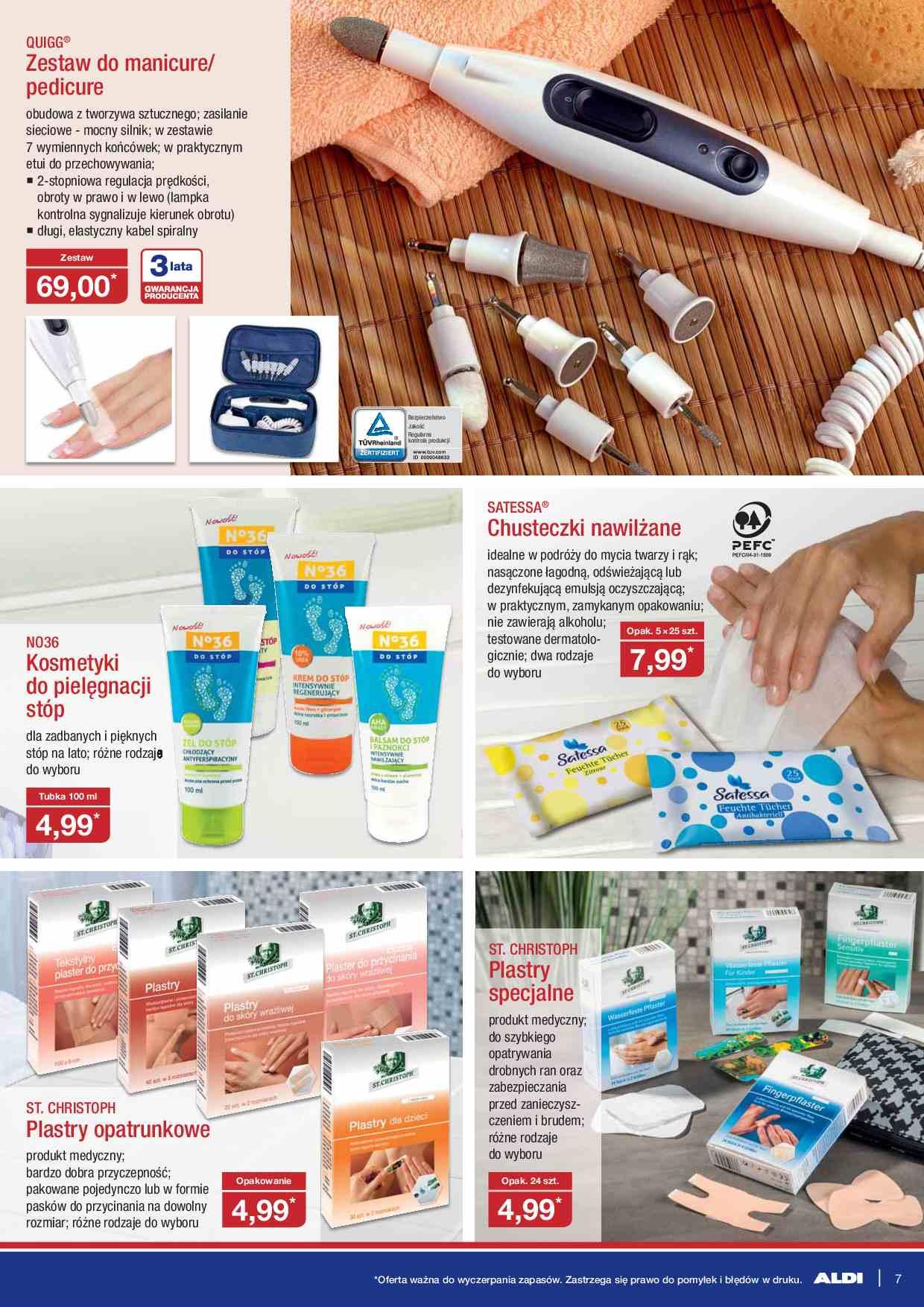 Gazetka promocyjna ALDI str. 7