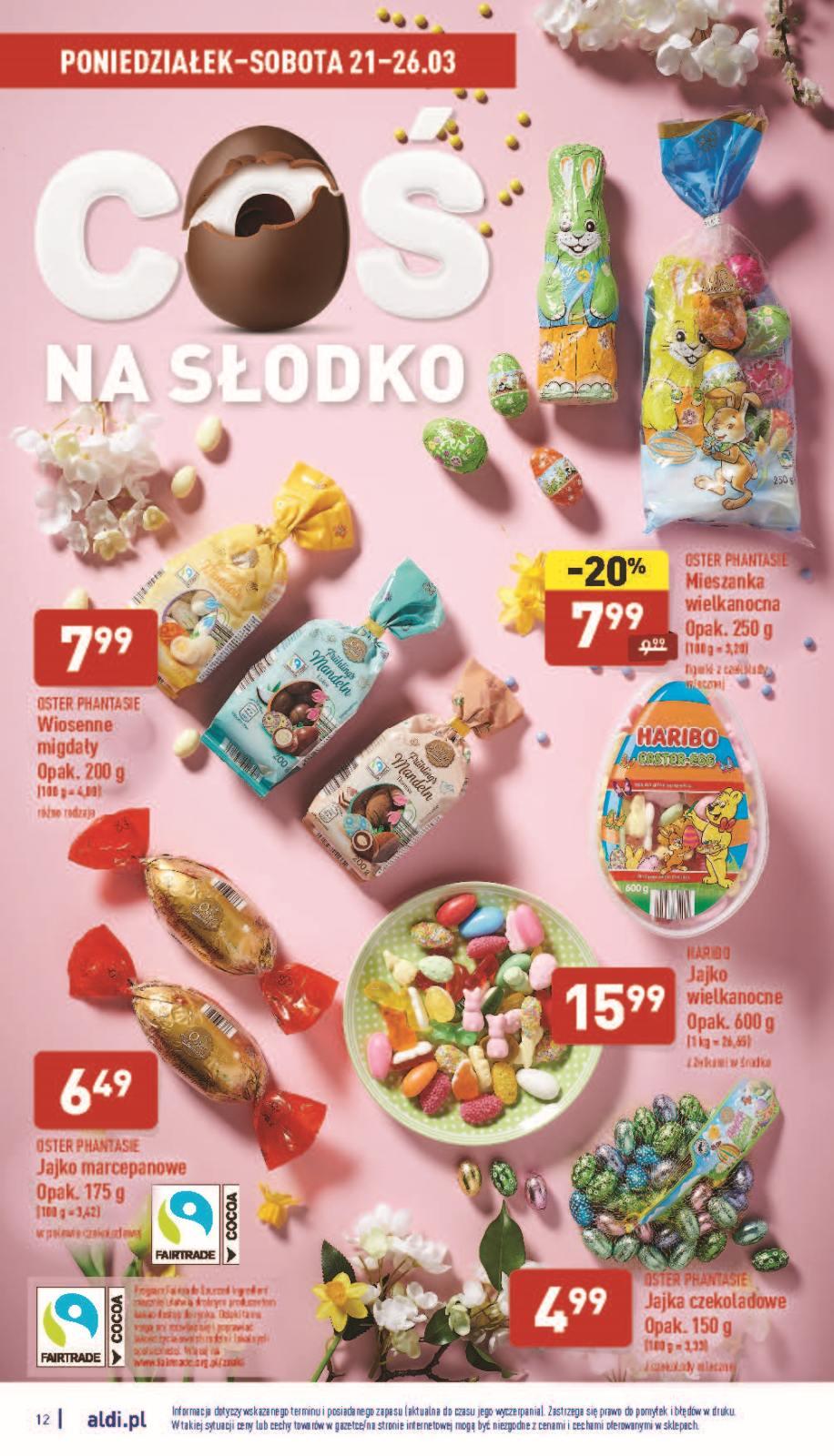 Gazetka promocyjna ALDI str. 12