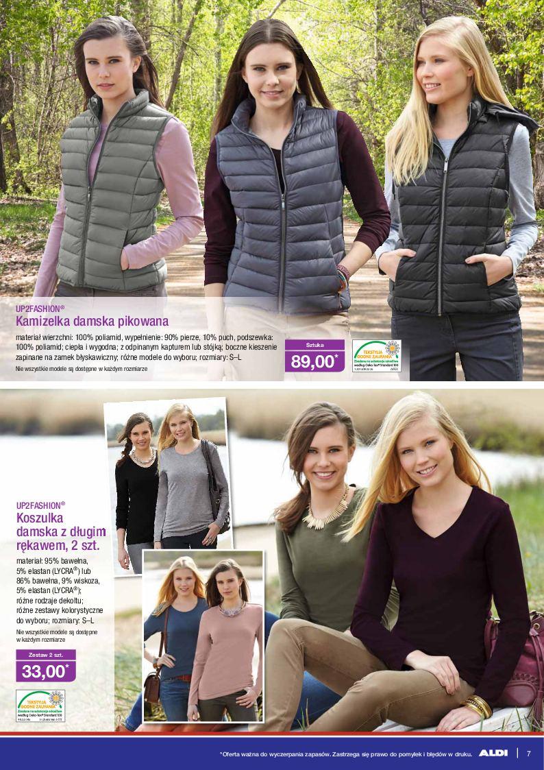 Gazetka promocyjna ALDI str. 7