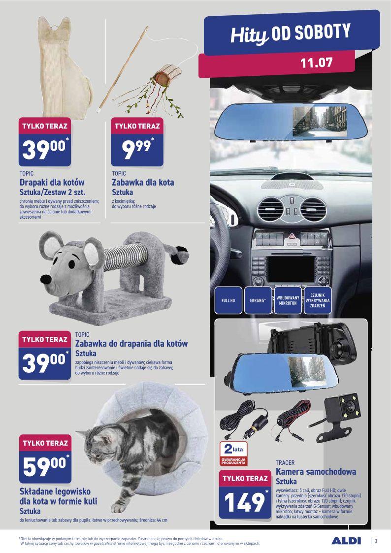 Gazetka promocyjna ALDI str. 3