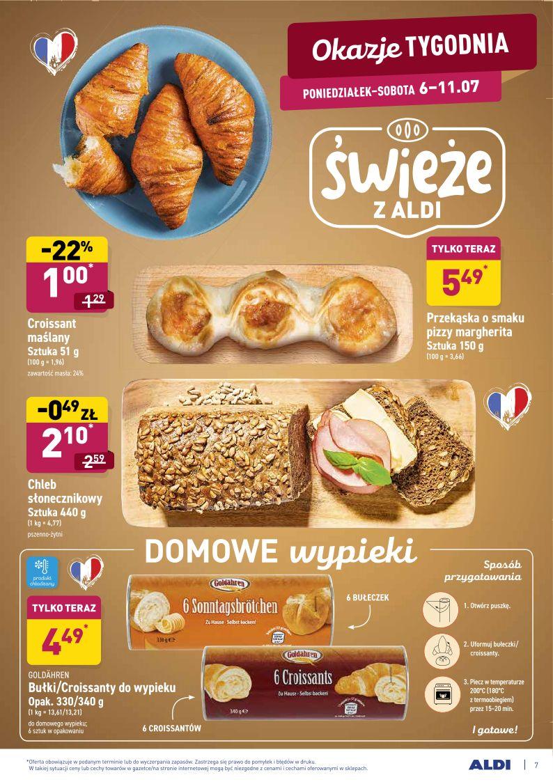 Gazetka promocyjna ALDI str. 7