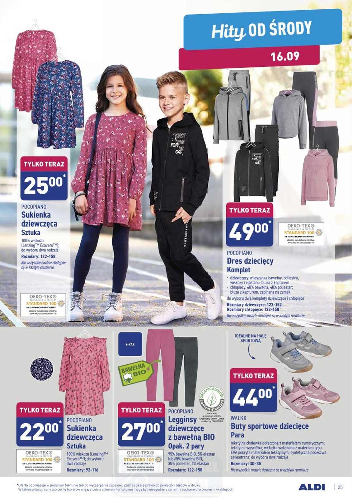 Gazetka promocyjna ALDI str. 25