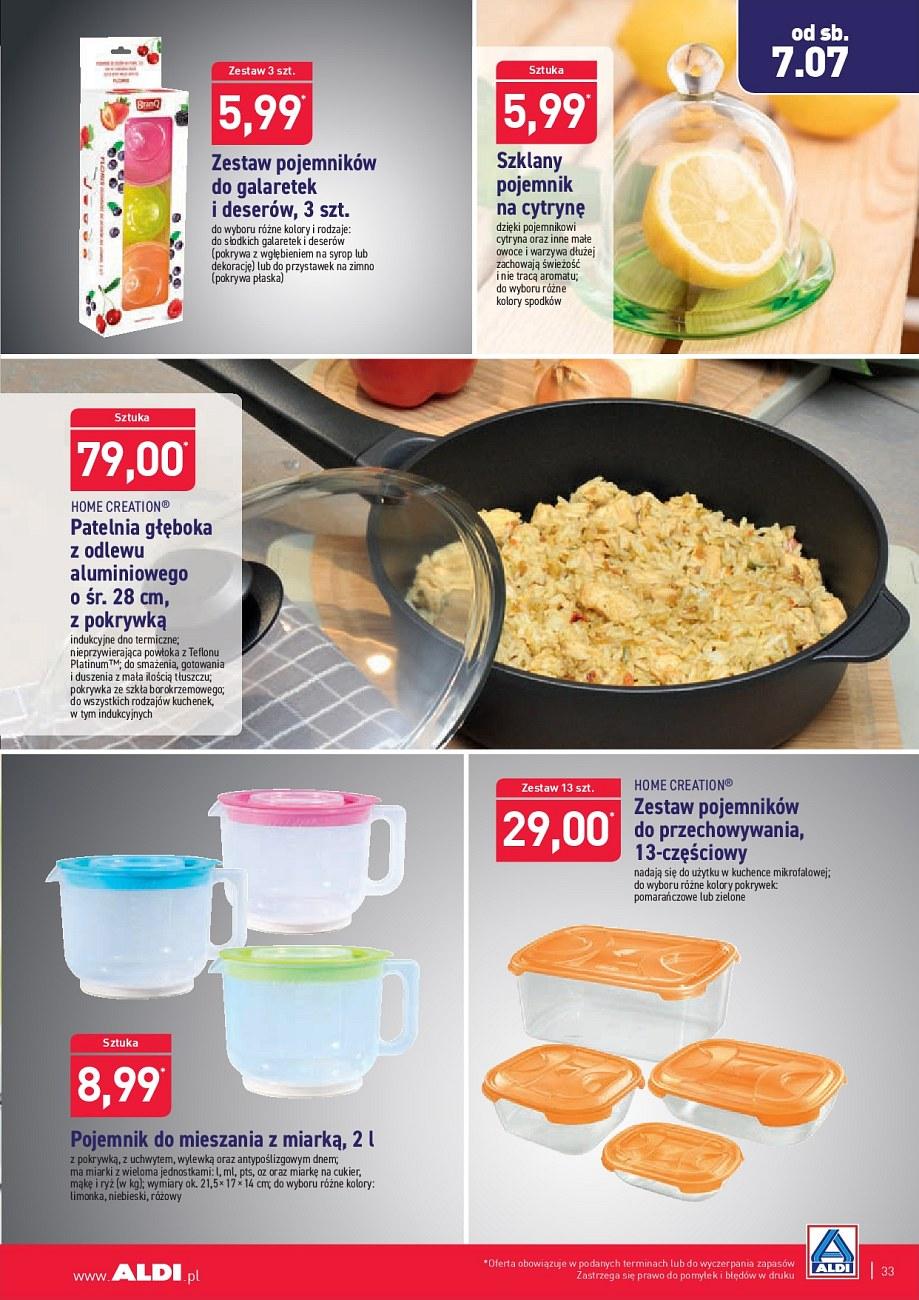 Gazetka promocyjna ALDI str. 33