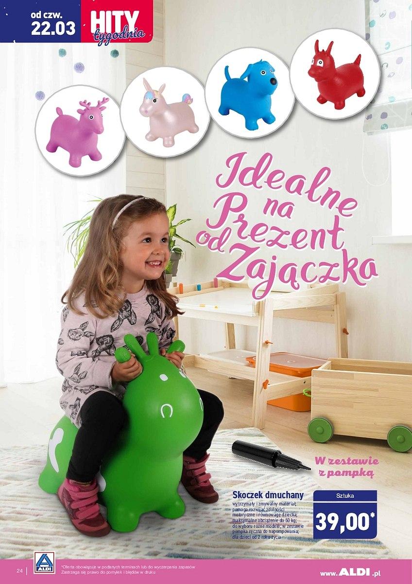 Gazetka promocyjna ALDI str. 24