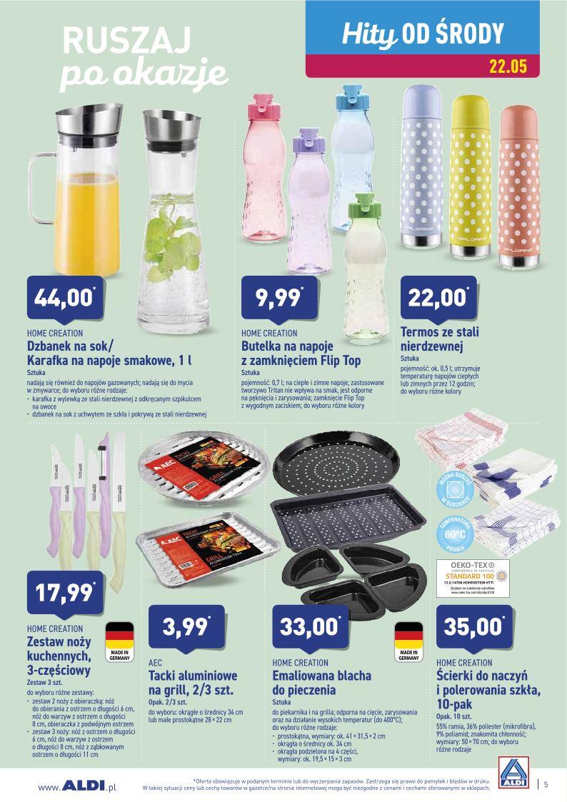 Gazetka promocyjna ALDI str. 5