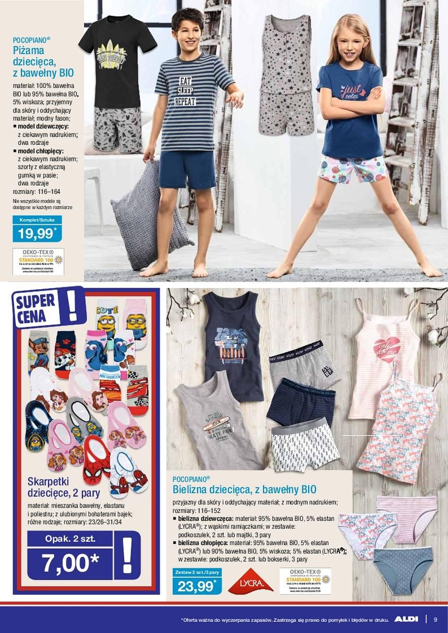 Gazetka promocyjna ALDI str. 9