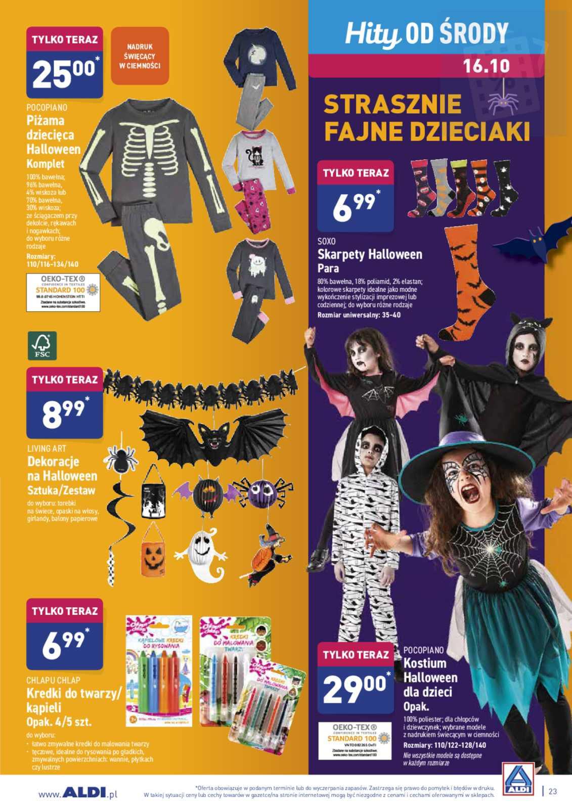 Gazetka promocyjna ALDI str. 23