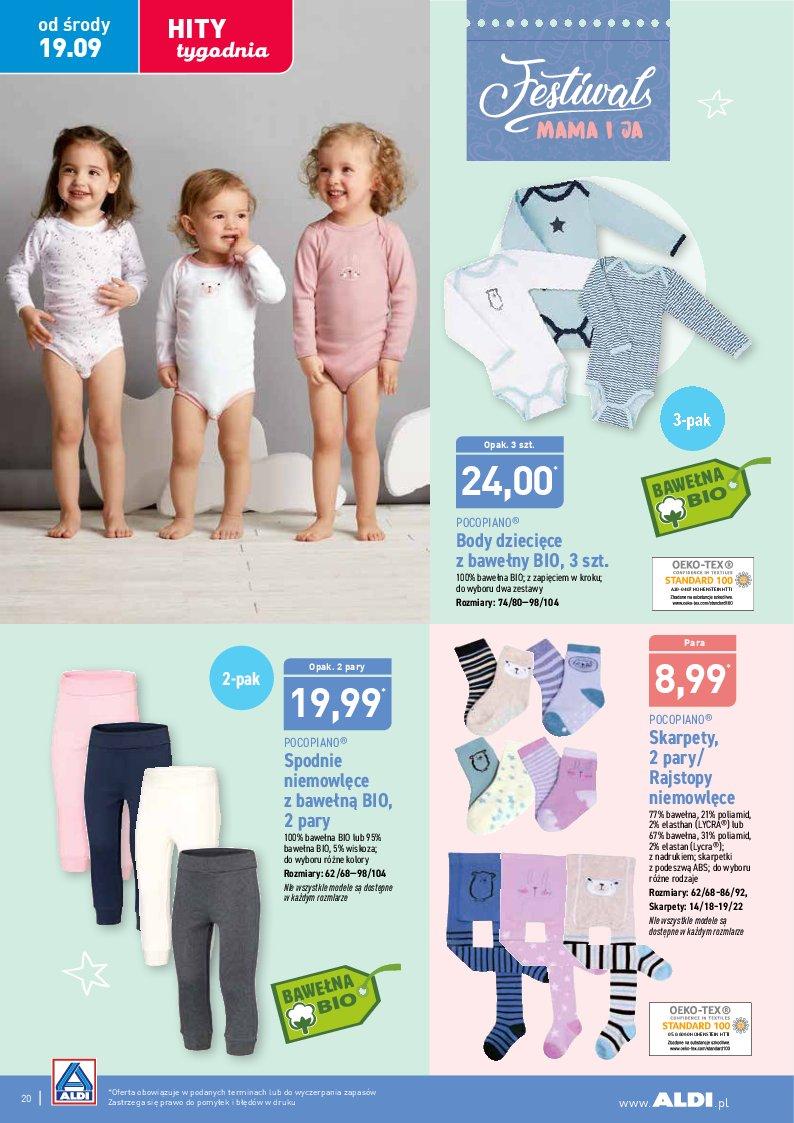 Gazetka promocyjna ALDI str. 20
