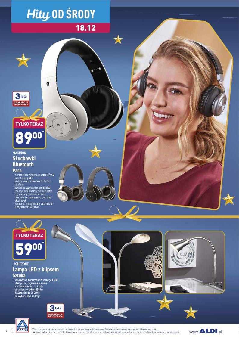 Gazetka promocyjna ALDI str. 8
