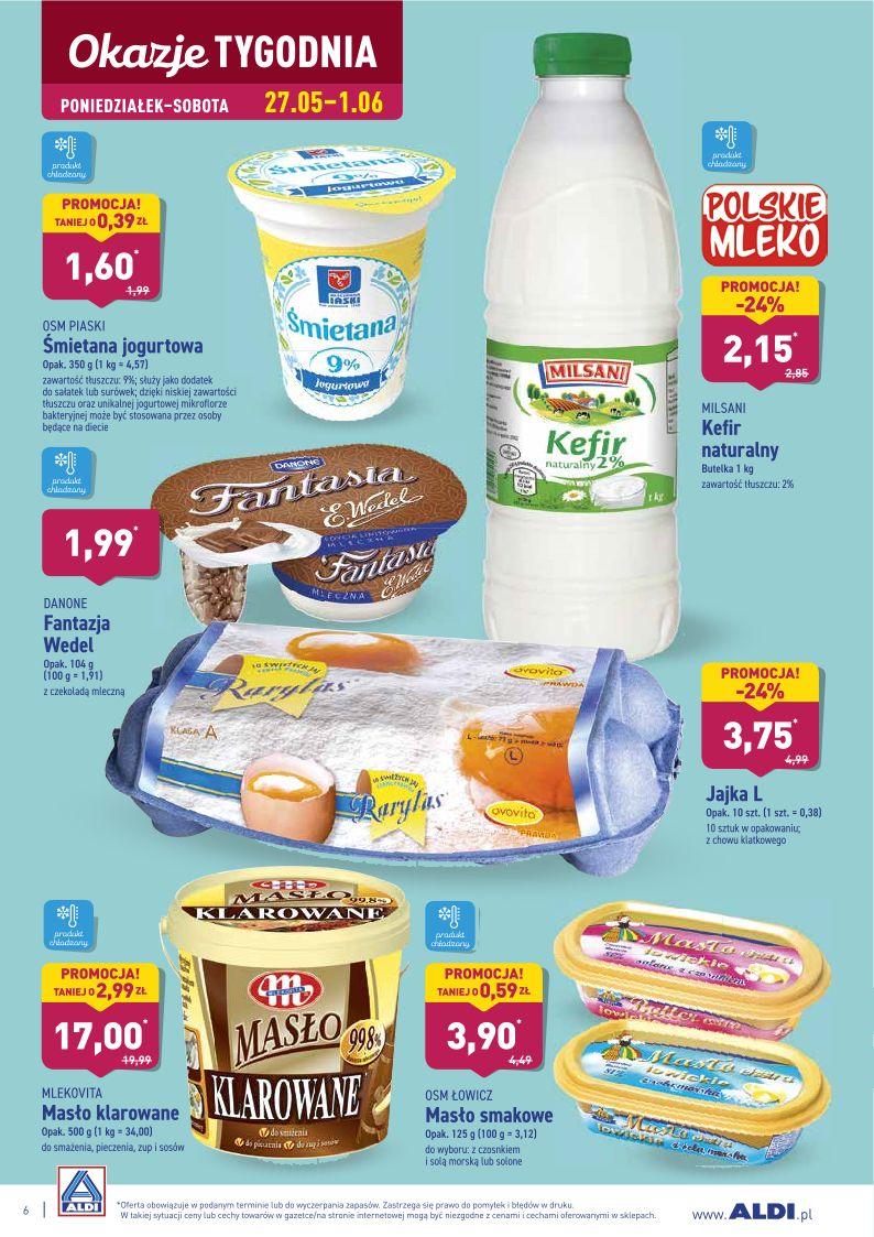Gazetka promocyjna ALDI str. 6