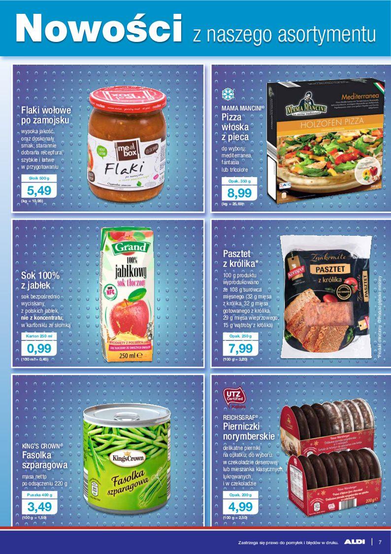 Gazetka promocyjna ALDI str. 7