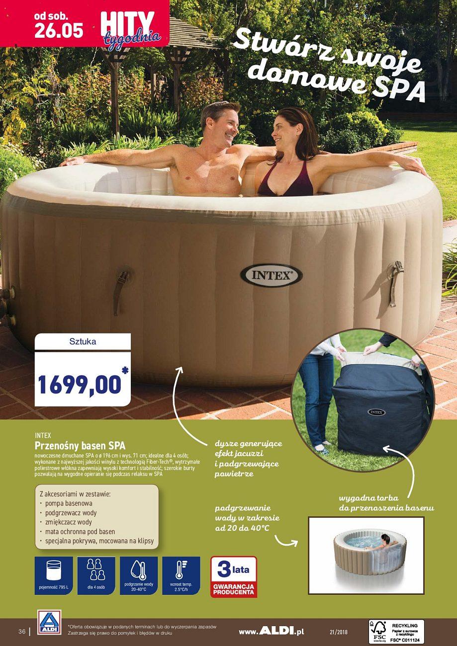 Gazetka promocyjna ALDI str. 36