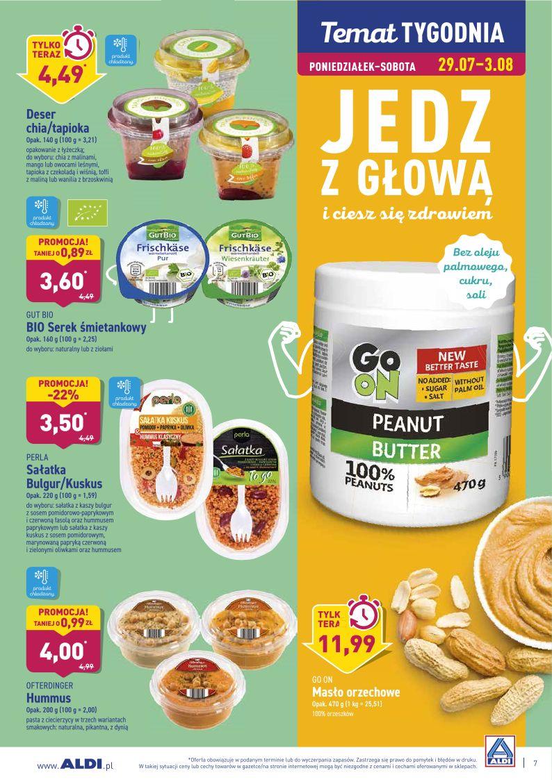 Gazetka promocyjna ALDI str. 7