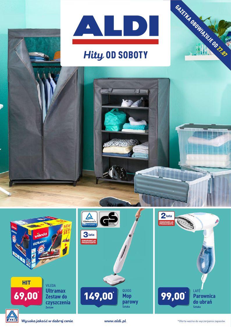 Gazetka promocyjna ALDI str. 1